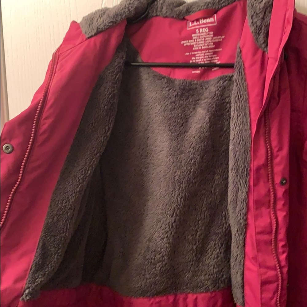 Winter coat - Picture 2 of 5